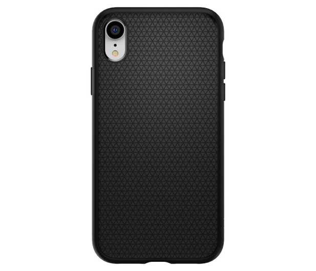 ETUI Spigen Liquid Air do iPhone XR black Spigen Liquid Air for iPhone XR black - 452097 - zdjęcie 2